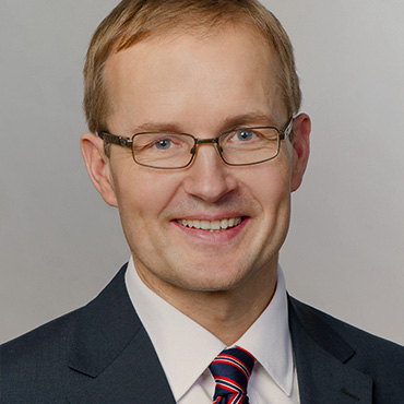 Professor Dr. Henning Wackerhage