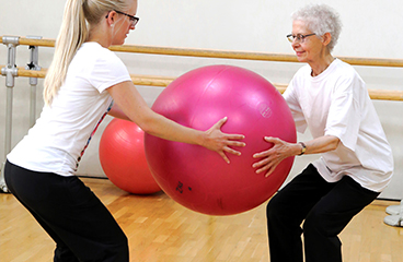 TUM Knie- und Hüftschule